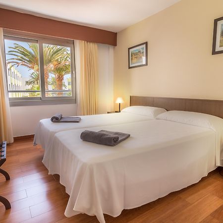 Hotel Livvo Corralejo Beach Exterior foto